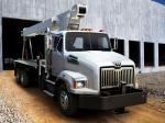 Western Star 4700 Set Back Crane 2011 года